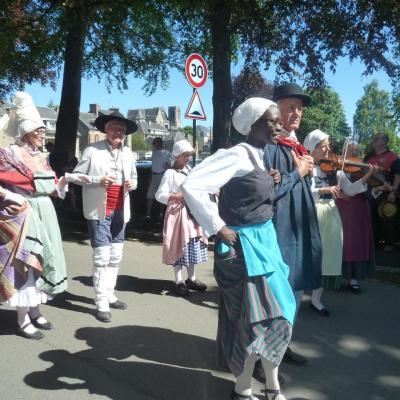 Animation à Flers