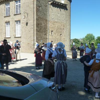 Animation à Flers