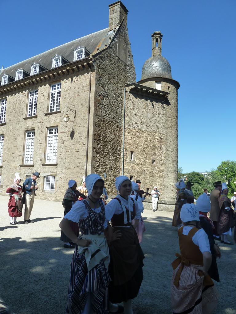 Animation à Flers