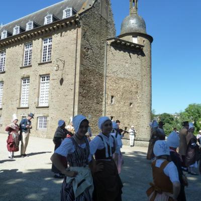 Animation à Flers