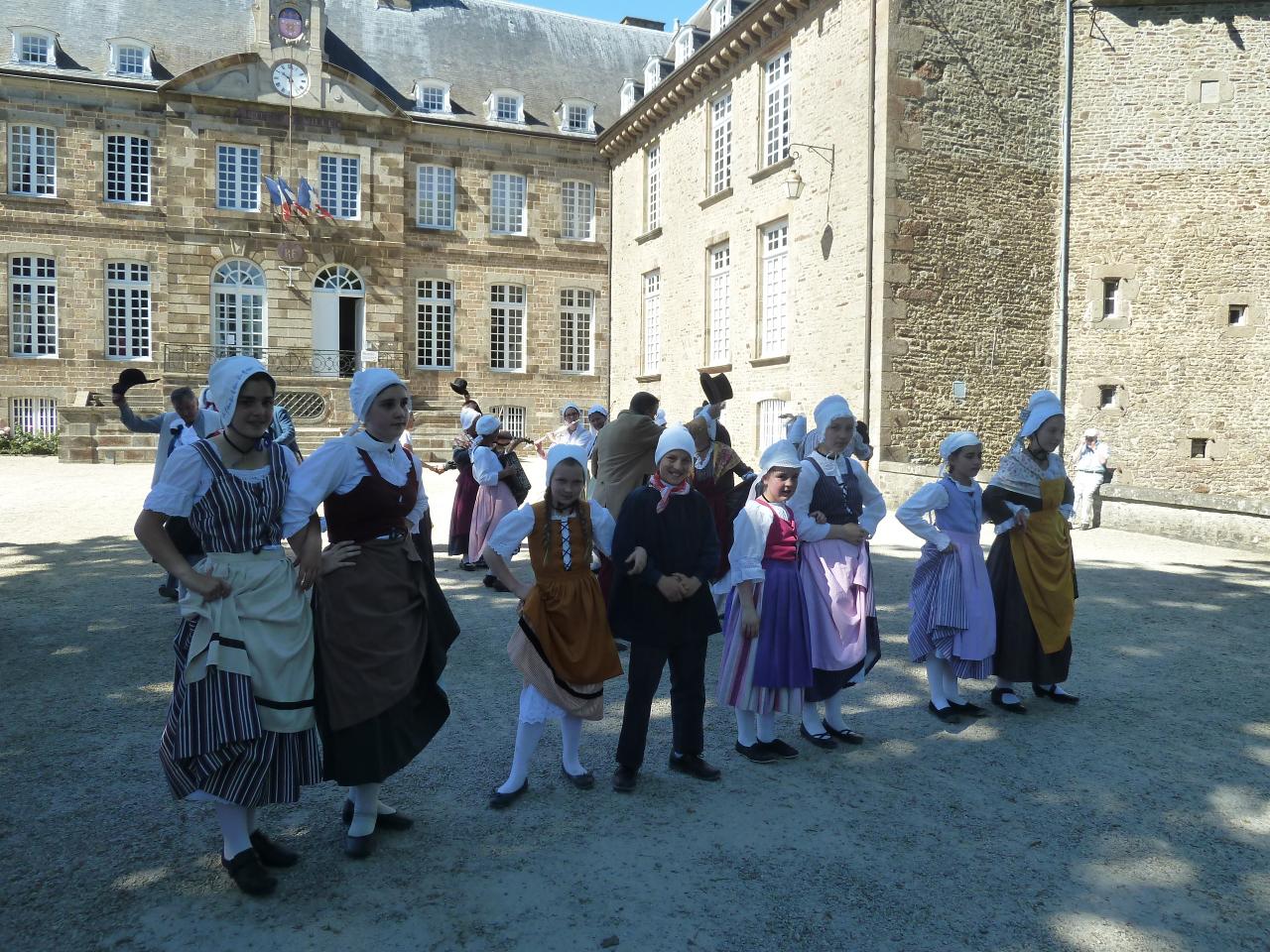 Animation à Flers