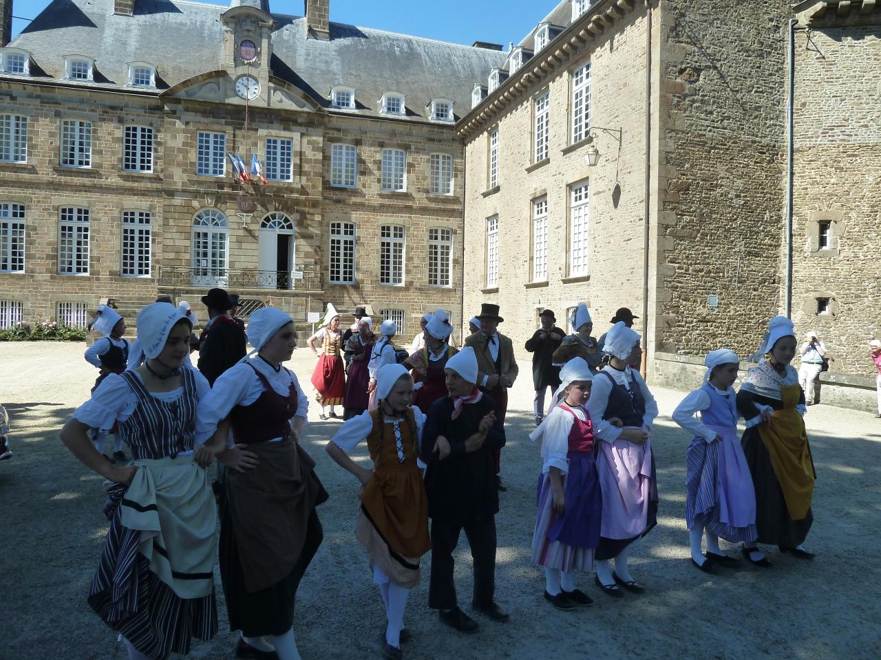 Animation à Flers