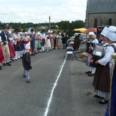 Danse type La vache à Biron