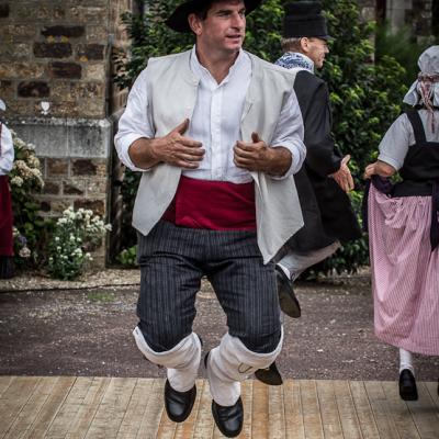 Flories d'Antan - St Fraimbault (61)