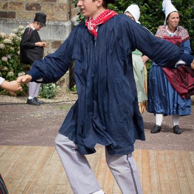 Flories d'Antan - St Fraimbault (61)
