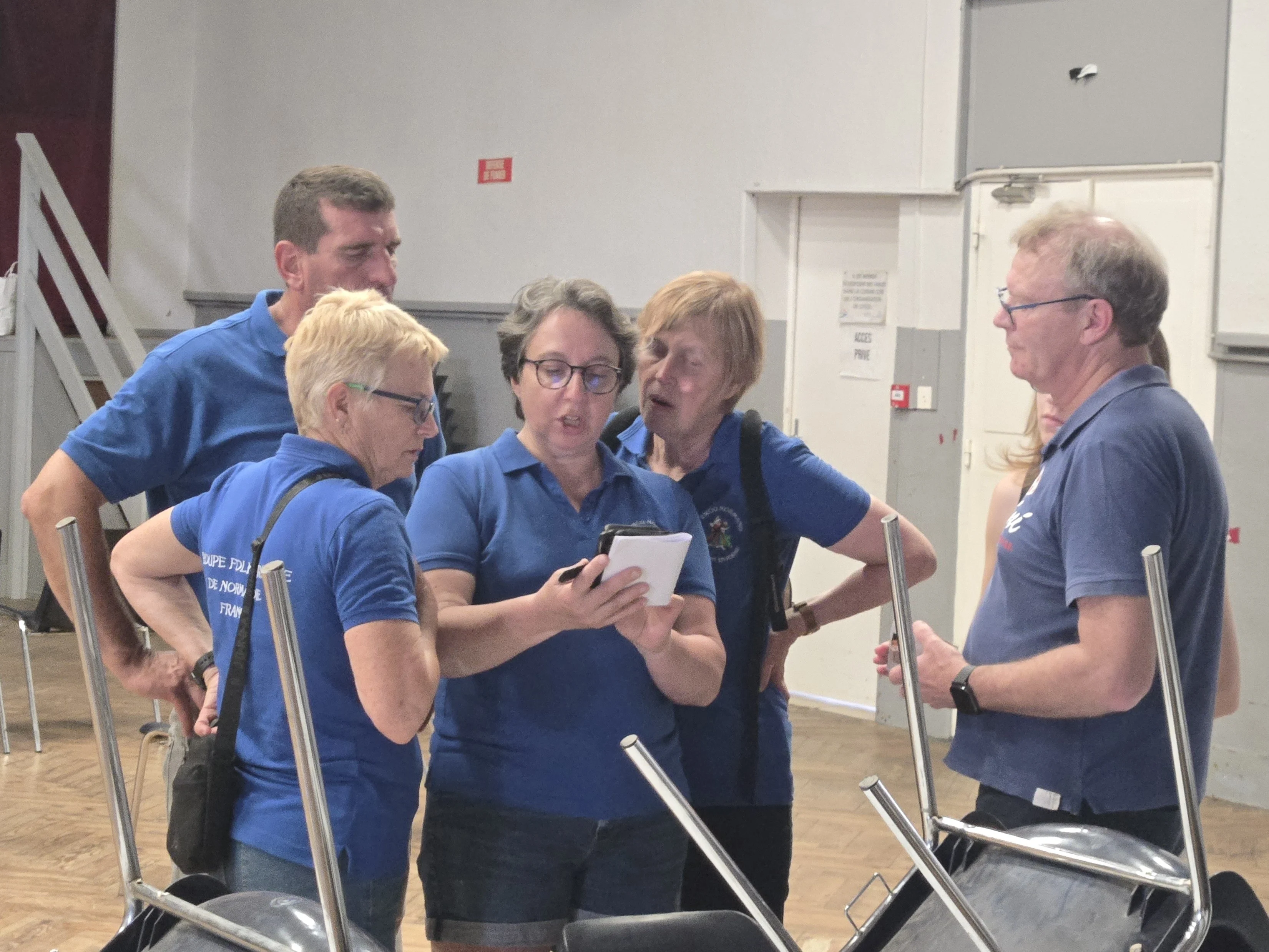 Remise en mémoire du programme