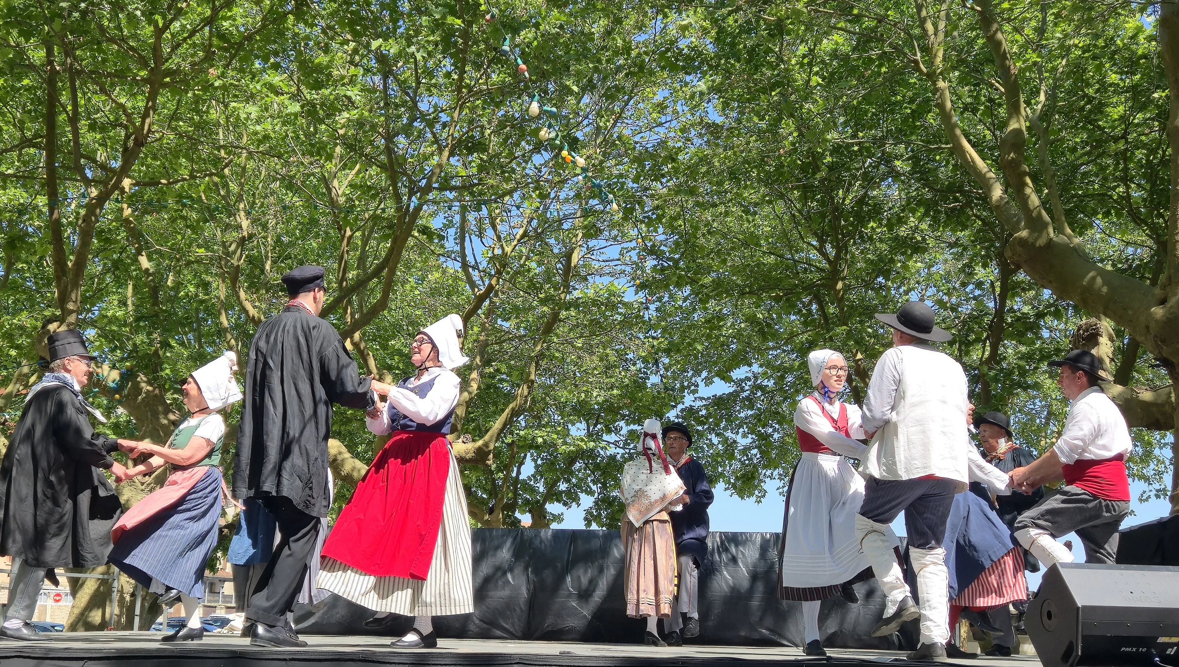 Spectacle Lous Reoules