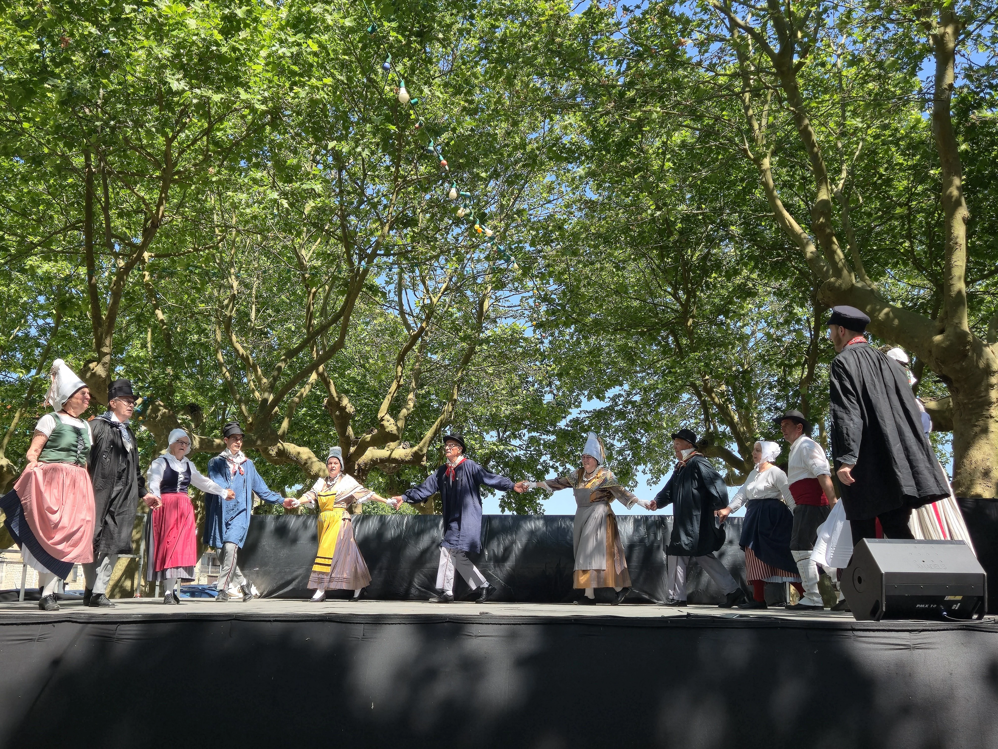 Spectacle Lous Reoules