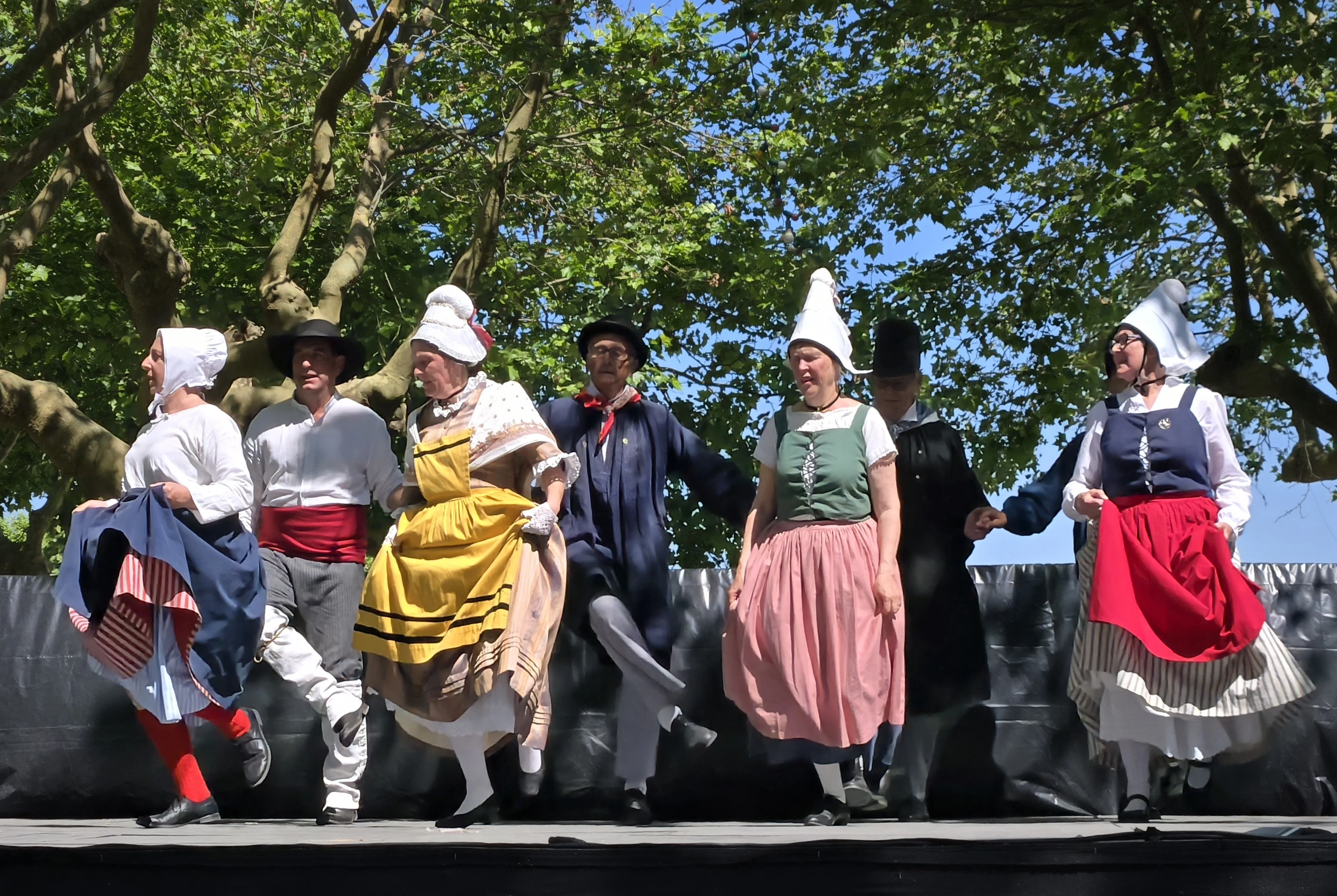 Spectacle Lous Reoules