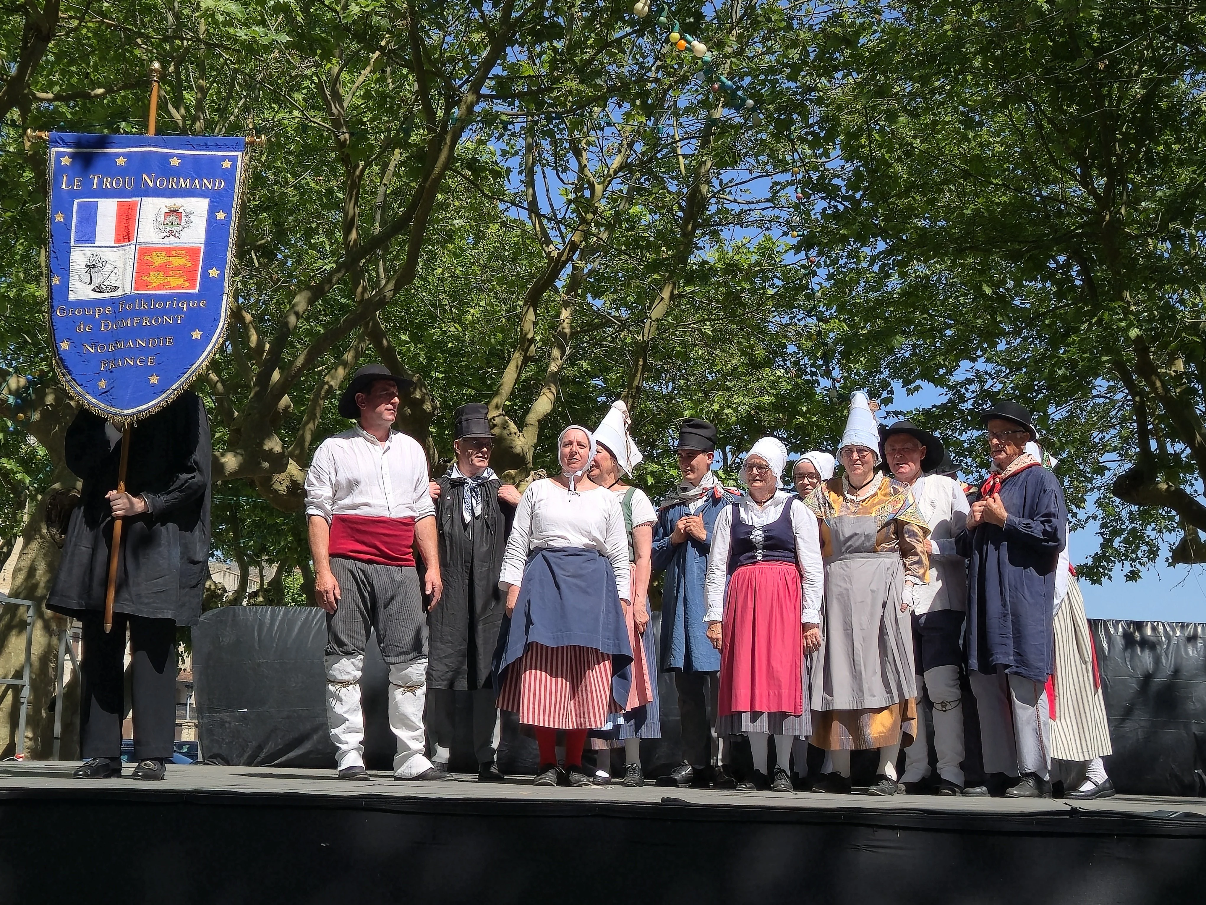 Spectacle Lous Reoules