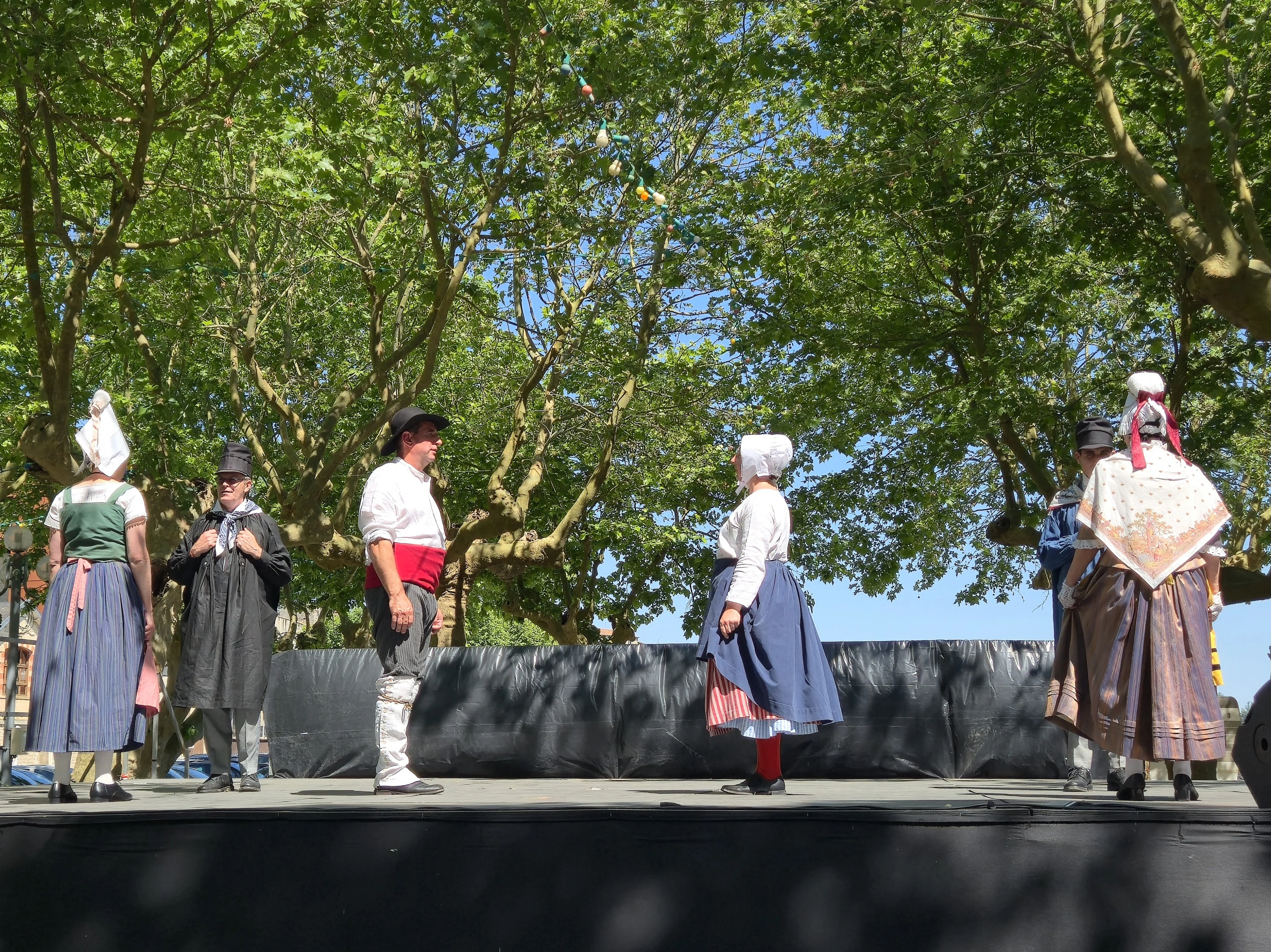 Spectacle Lous Reoules