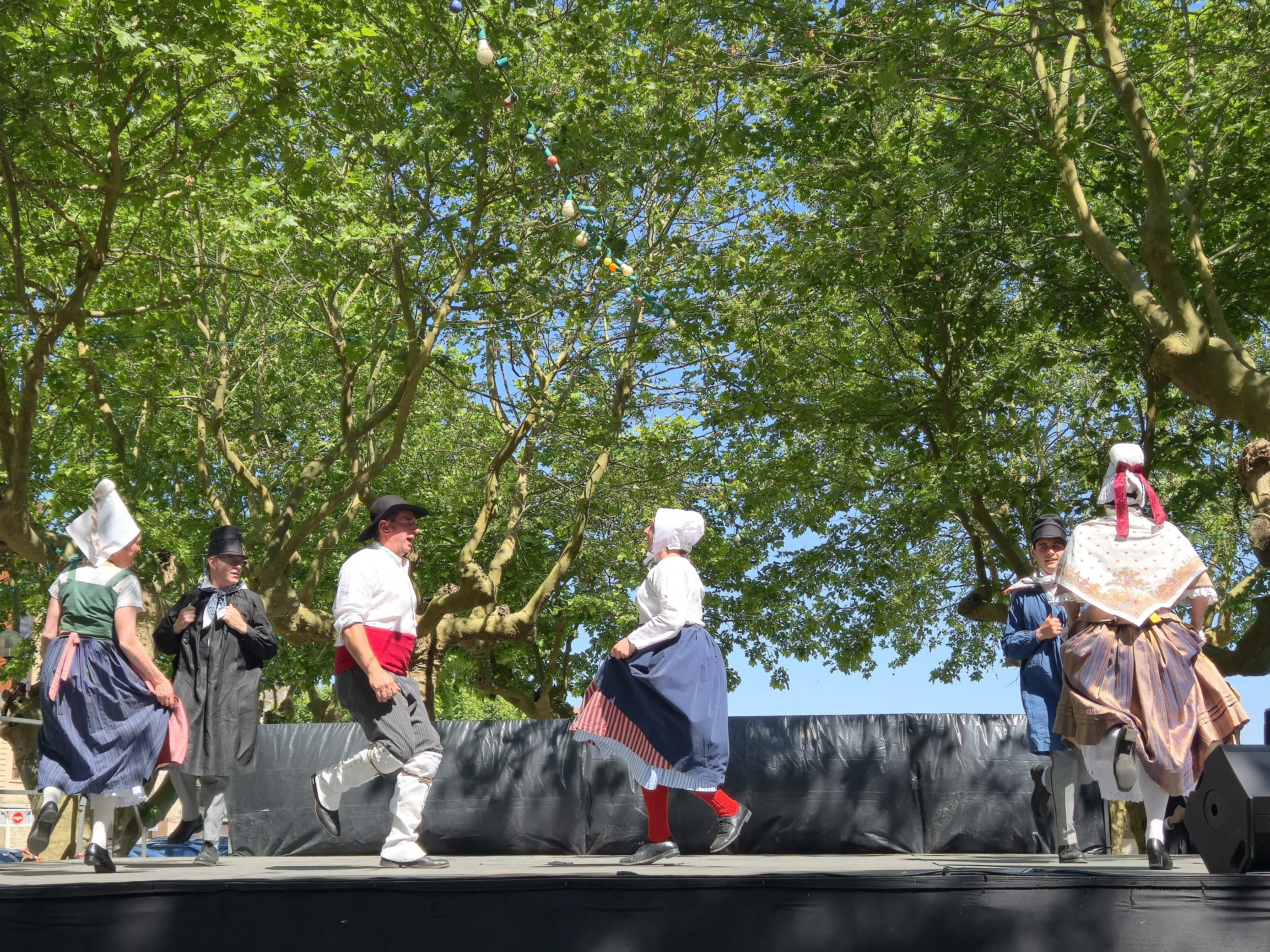 Spectacle Lous Reoules