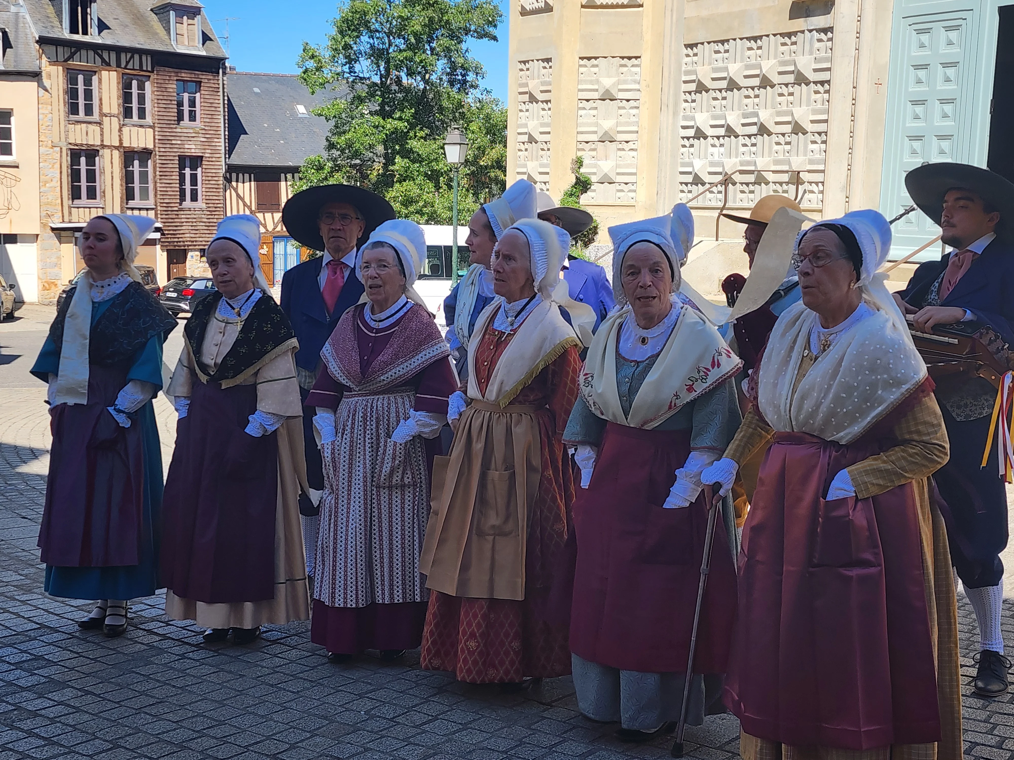 Aubades du samedi - Les amis du vieux Poitou (Vienne)