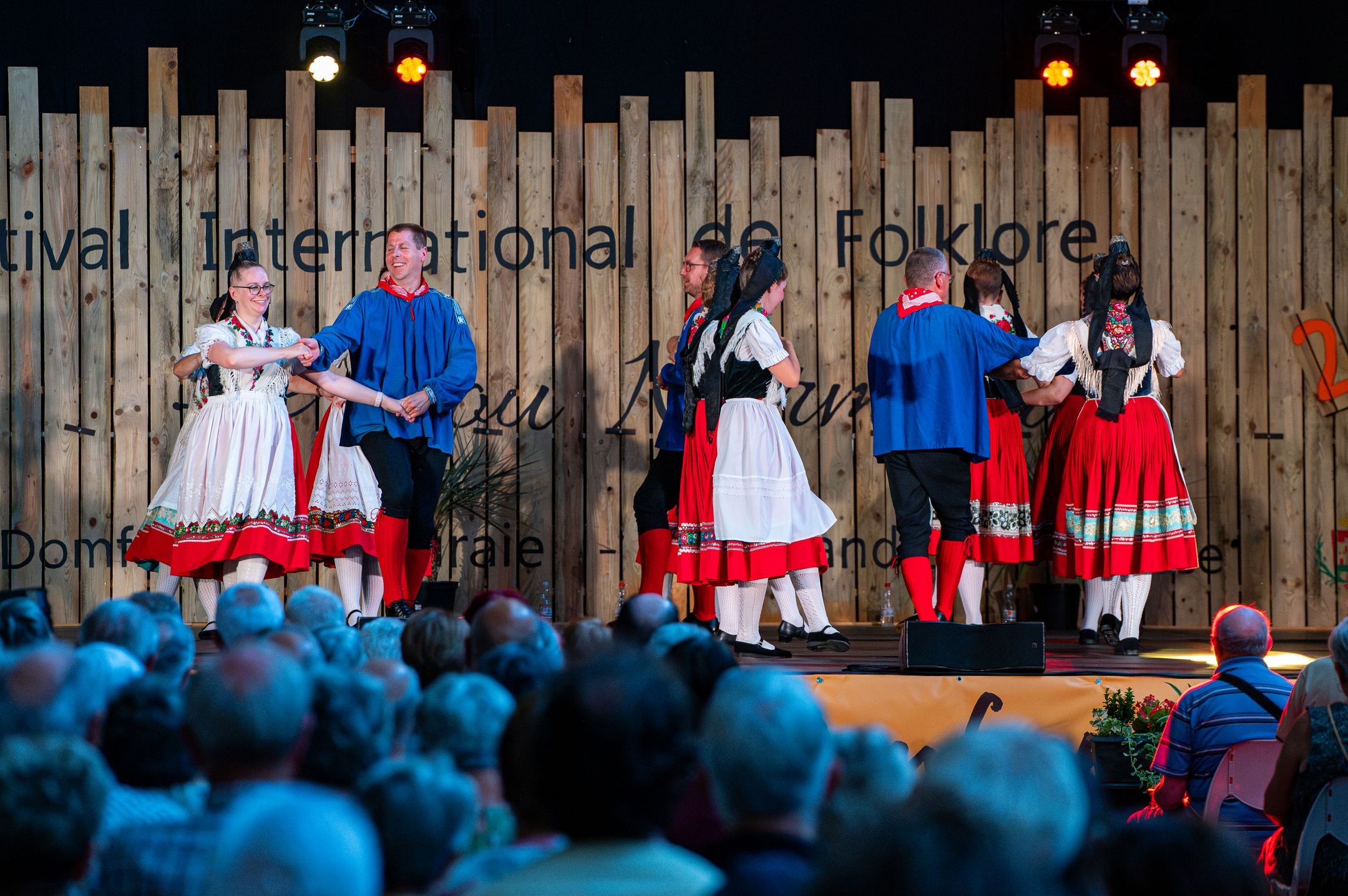 Spectacle du dimanche - Landjuggendgruppe Eksdorf (Allemagne)