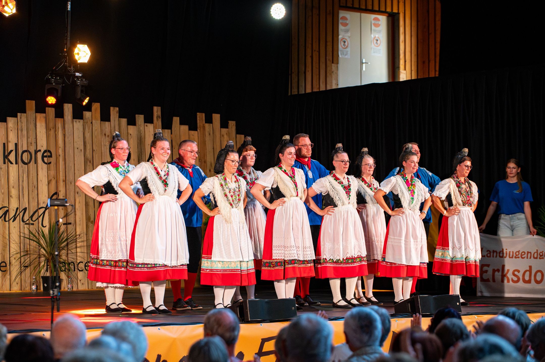 Spectacle du dimanche - Trou Normand