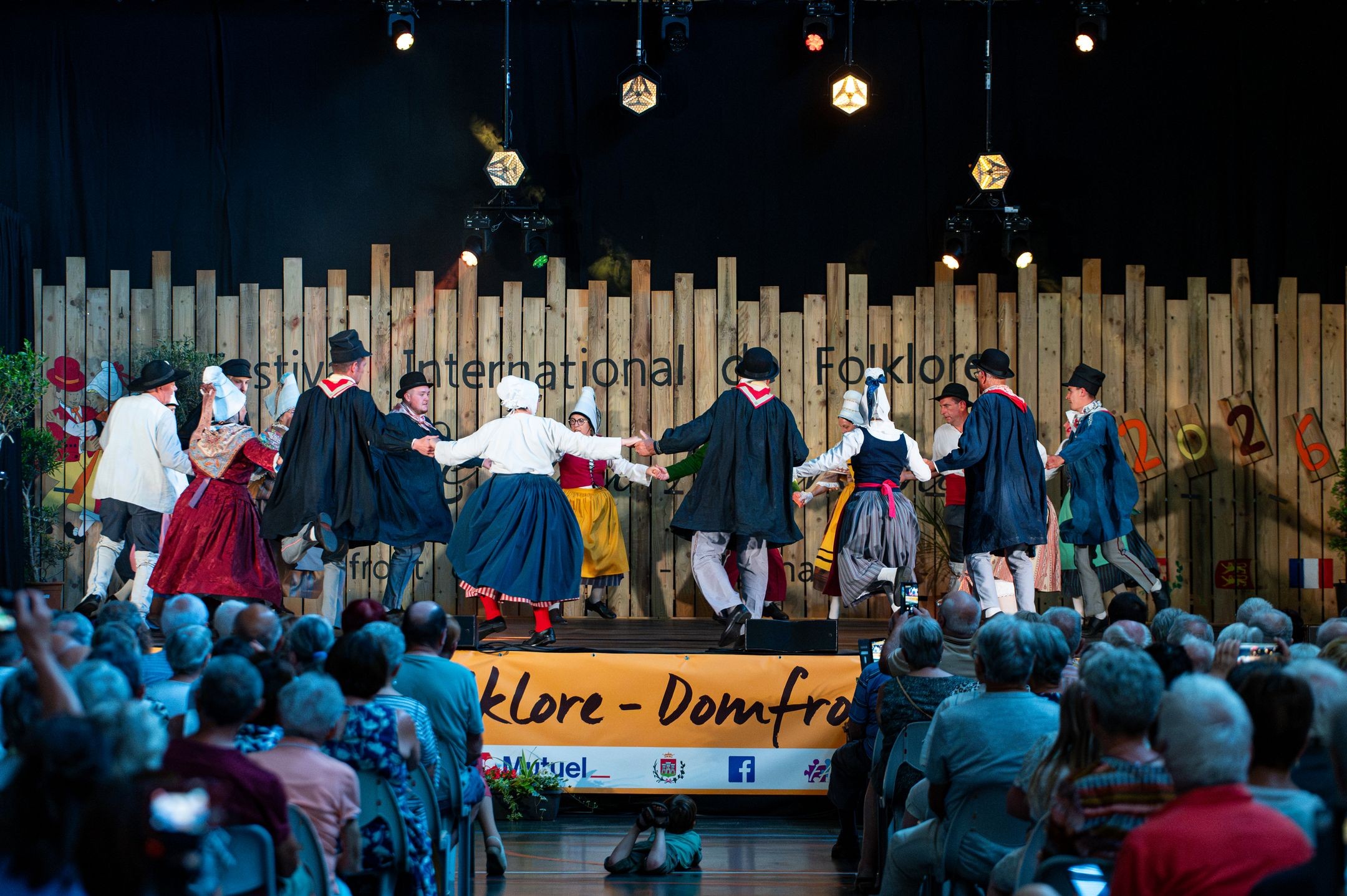 Spectacle du dimanche - Trou Normand