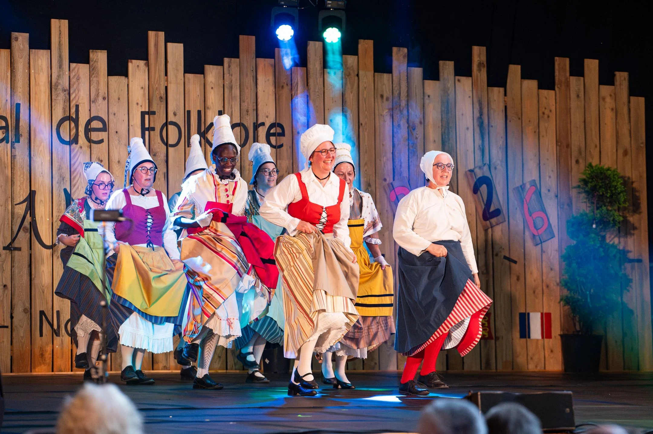 Spectacle du dimanche - Trou Normand