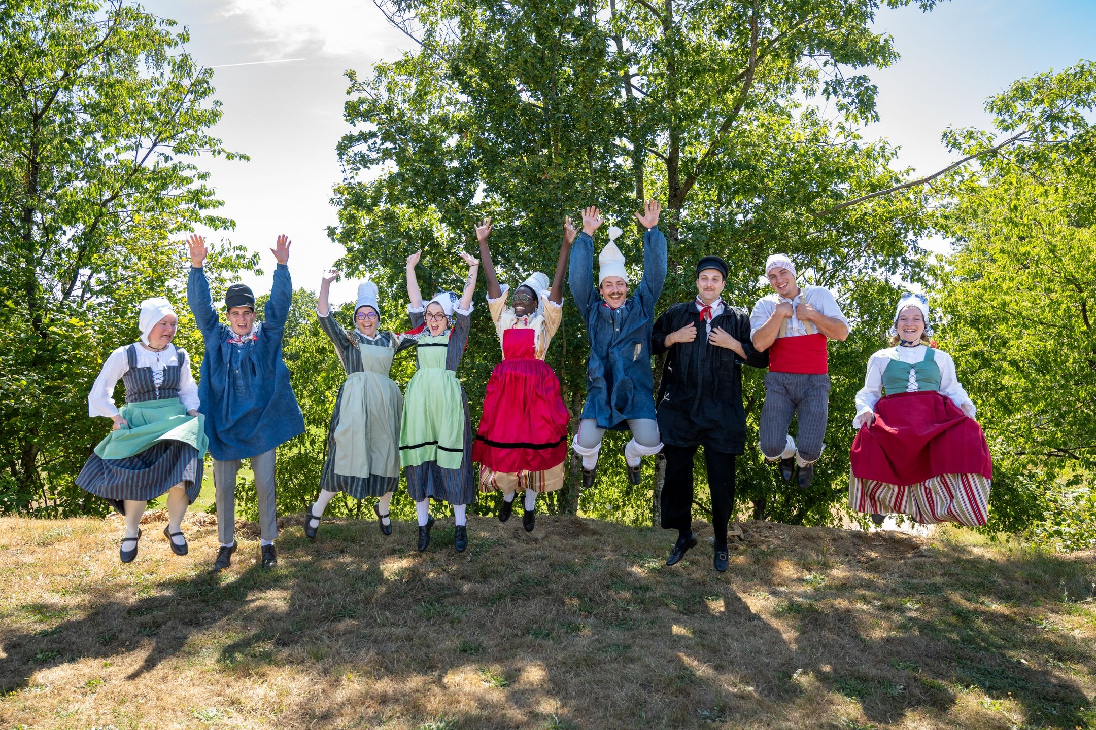 Jeunes du Trou Normand
