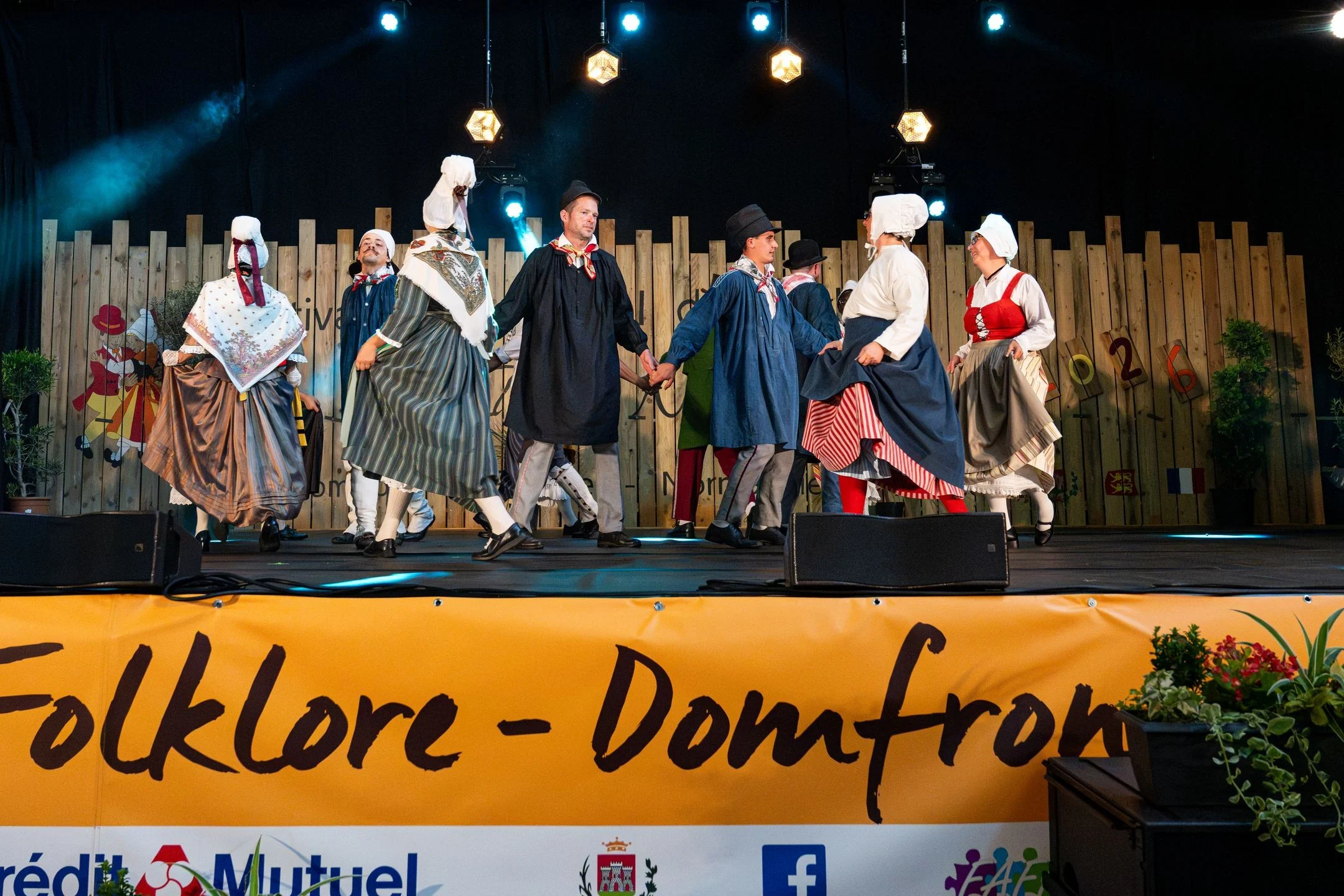 Spectacle du dimanche - Trou Normand