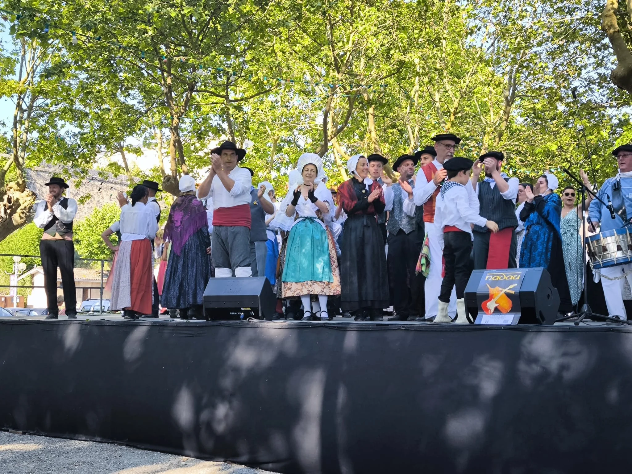 Final à La Réole