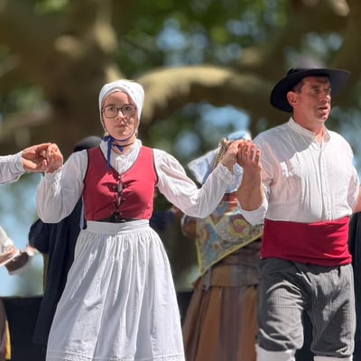 Spectacle Lous Reoules